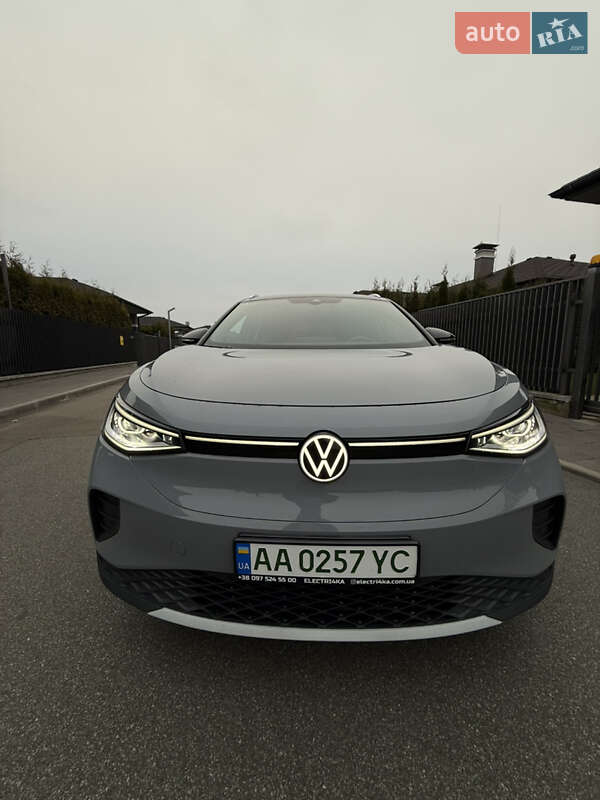 Volkswagen ID.4 2023 Volkswagen ID.4 2023