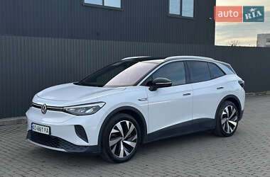 Позашляховик / Кросовер Volkswagen ID.4 2020 в Ужгороді
