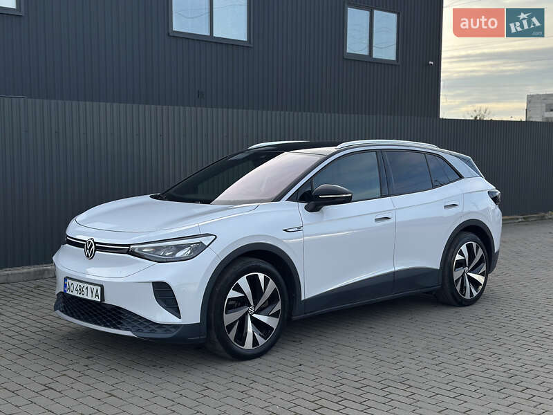 Volkswagen ID.4 2020