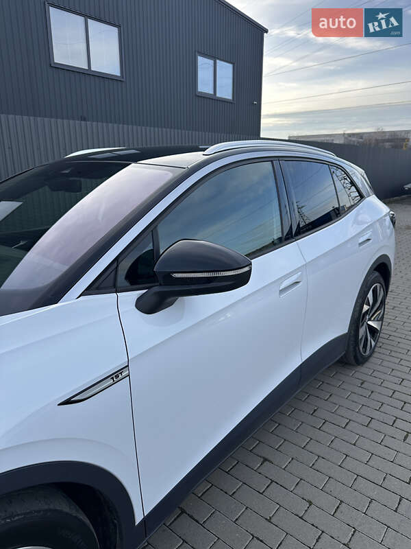 Позашляховик / Кросовер Volkswagen ID.4 2020 в Ужгороді фото 3 Позашляховик / Кросовер Volkswagen ID.4 2020 в Ужгороді