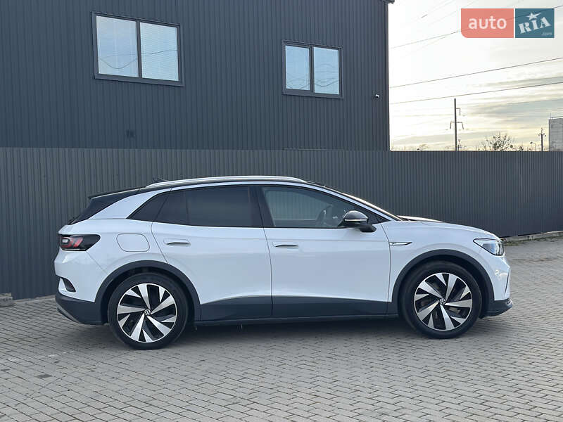 Позашляховик / Кросовер Volkswagen ID.4 2020 в Ужгороді фото 6 Позашляховик / Кросовер Volkswagen ID.4 2020 в Ужгороді
