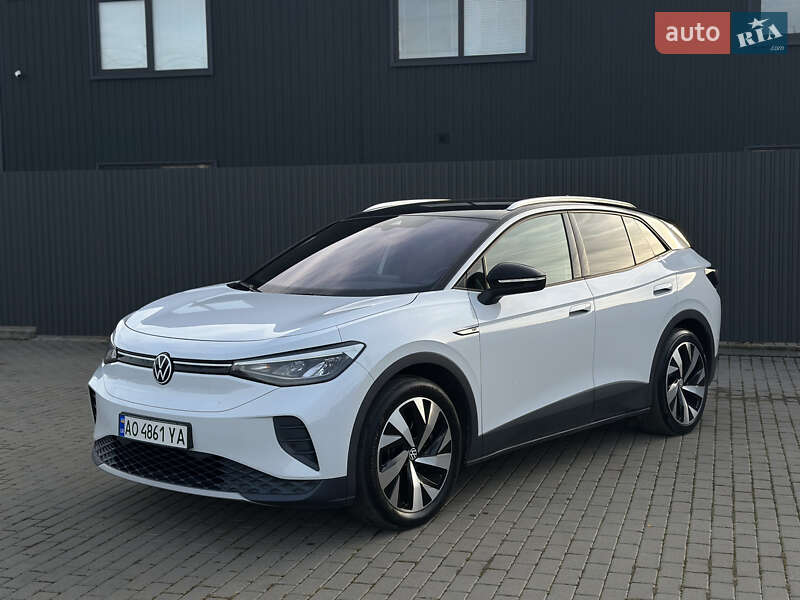 Позашляховик / Кросовер Volkswagen ID.4 2020 в Ужгороді фото 11 Позашляховик / Кросовер Volkswagen ID.4 2020 в Ужгороді