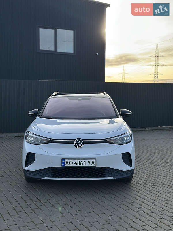 Позашляховик / Кросовер Volkswagen ID.4 2020 в Ужгороді фото 13 Позашляховик / Кросовер Volkswagen ID.4 2020 в Ужгороді