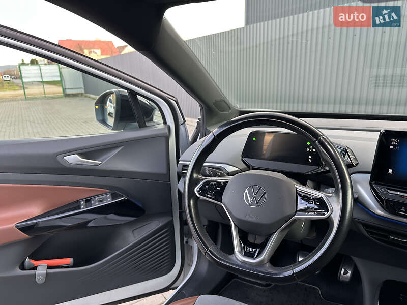 Позашляховик / Кросовер Volkswagen ID.4 2020 в Ужгороді фото 18 Позашляховик / Кросовер Volkswagen ID.4 2020 в Ужгороді