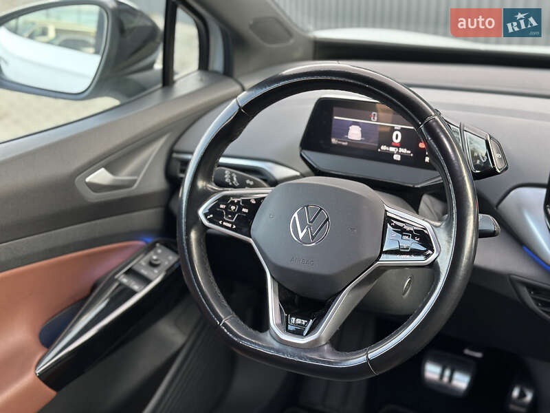 Позашляховик / Кросовер Volkswagen ID.4 2020 в Ужгороді фото 25 Позашляховик / Кросовер Volkswagen ID.4 2020 в Ужгороді