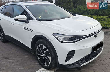 Внедорожник / Кроссовер Volkswagen ID.4 2021 в Полтаве