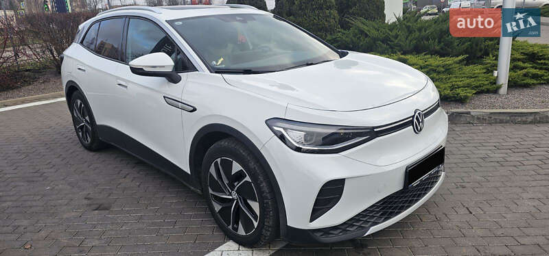 Volkswagen ID.4 2021