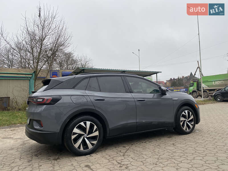 Внедорожник / Кроссовер Volkswagen ID.4 2023 в Хмельницком фото 6 Внедорожник / Кроссовер Volkswagen ID.4 2023 в Хмельницком