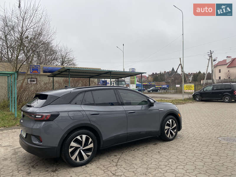 Внедорожник / Кроссовер Volkswagen ID.4 2023 в Хмельницком фото 7 Внедорожник / Кроссовер Volkswagen ID.4 2023 в Хмельницком