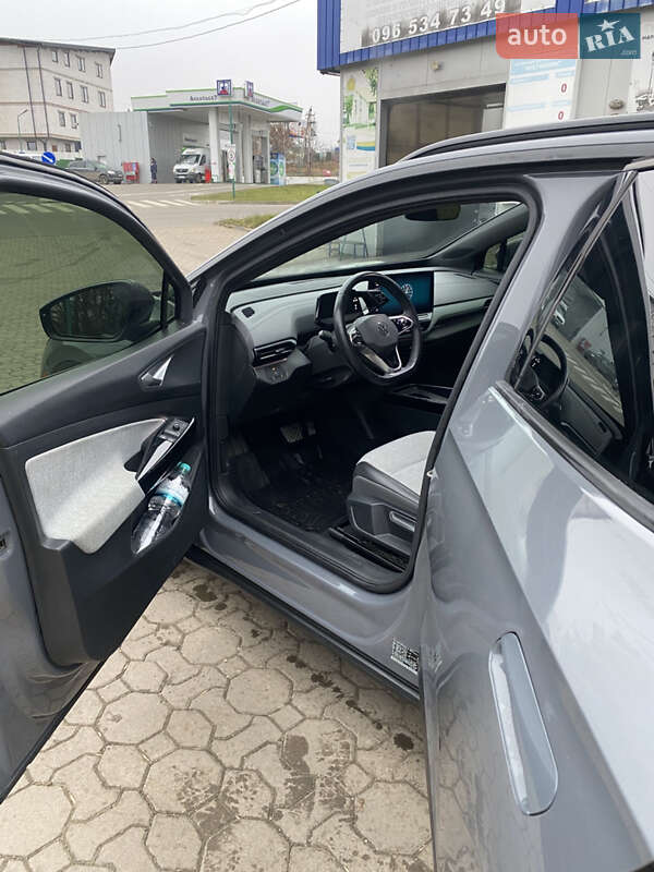Внедорожник / Кроссовер Volkswagen ID.4 2023 в Хмельницком фото 16 Внедорожник / Кроссовер Volkswagen ID.4 2023 в Хмельницком