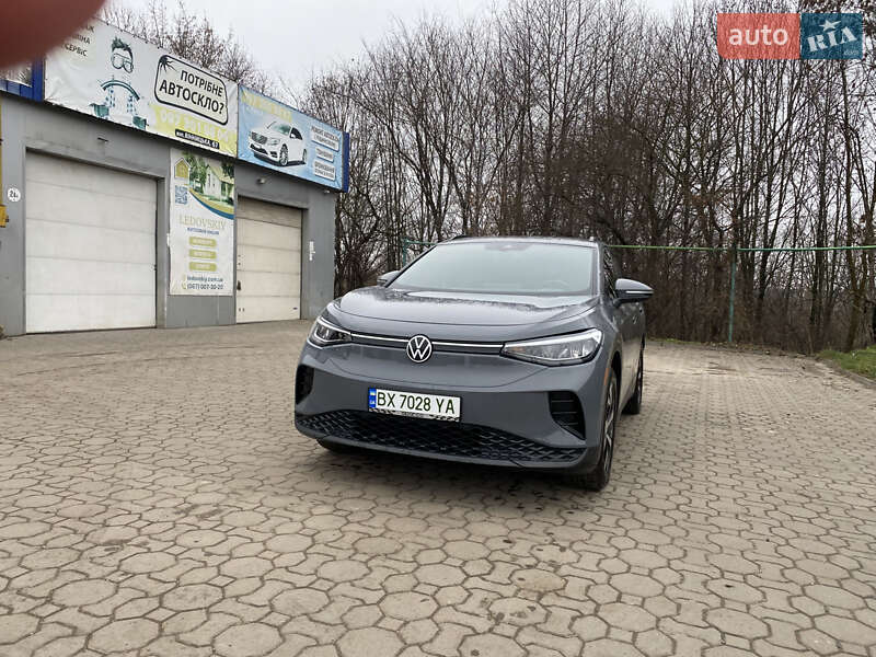Внедорожник / Кроссовер Volkswagen ID.4 2023 в Хмельницком фото 19 Внедорожник / Кроссовер Volkswagen ID.4 2023 в Хмельницком