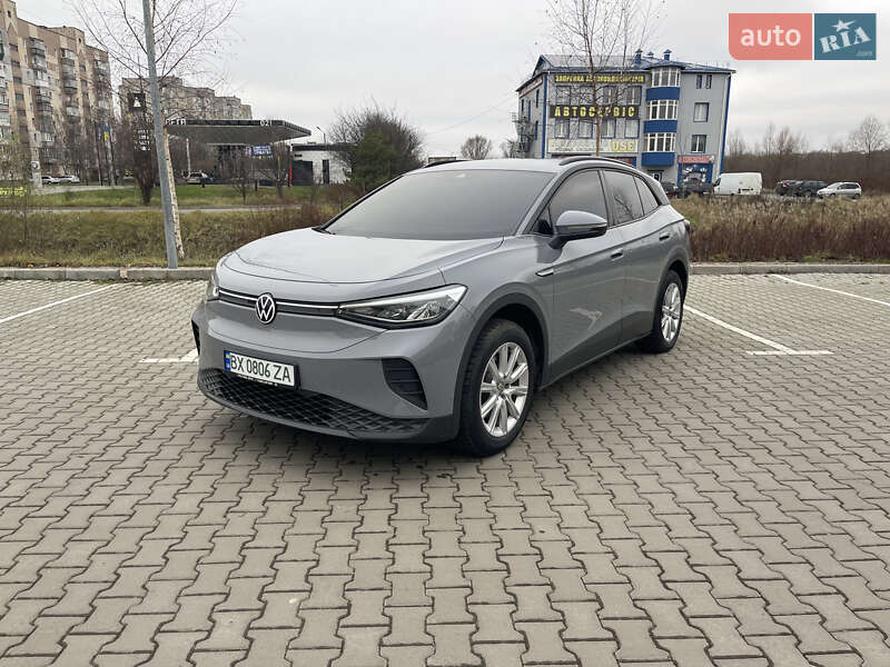 Volkswagen ID.4 2021