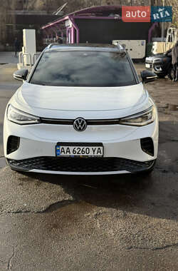 Позашляховик / Кросовер Volkswagen ID.4 2021 в Києві