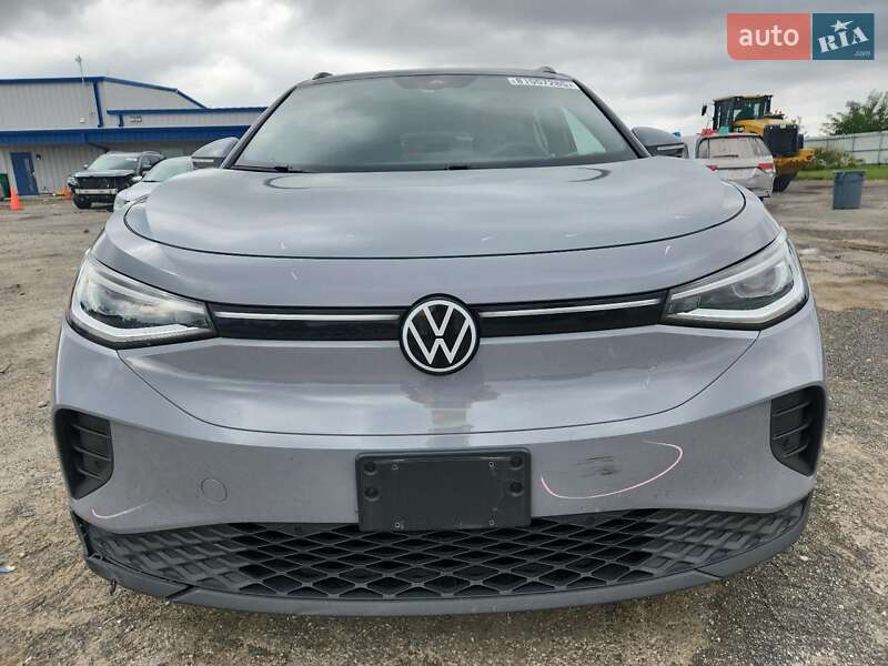 Внедорожник / Кроссовер Volkswagen ID.4 2021 в Львове
