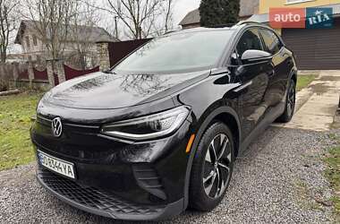 Внедорожник / Кроссовер Volkswagen ID.4 2022 в Тернополе