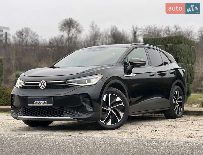 Volkswagen ID.4 2022 Volkswagen ID.4 2022