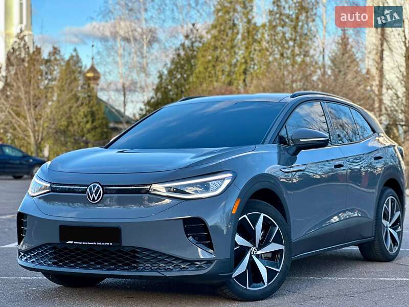 Volkswagen ID.4 2023 Volkswagen ID.4 2023