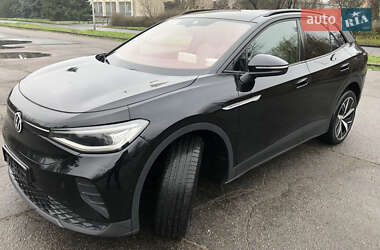 Внедорожник / Кроссовер Volkswagen ID.4 2023 в Кременчуге
