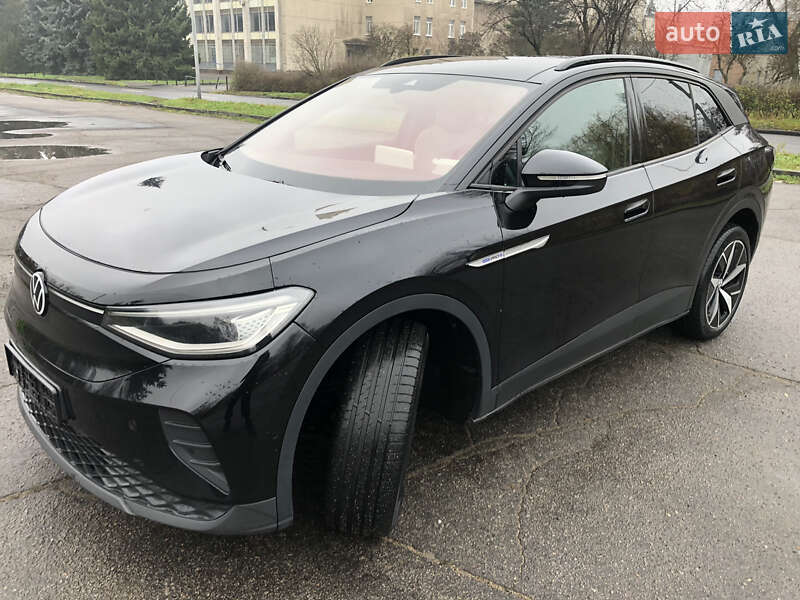 Volkswagen ID.4 2023 Volkswagen ID.4 2023