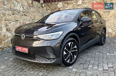 Внедорожник / Кроссовер Volkswagen ID.4 2021 в Ровно