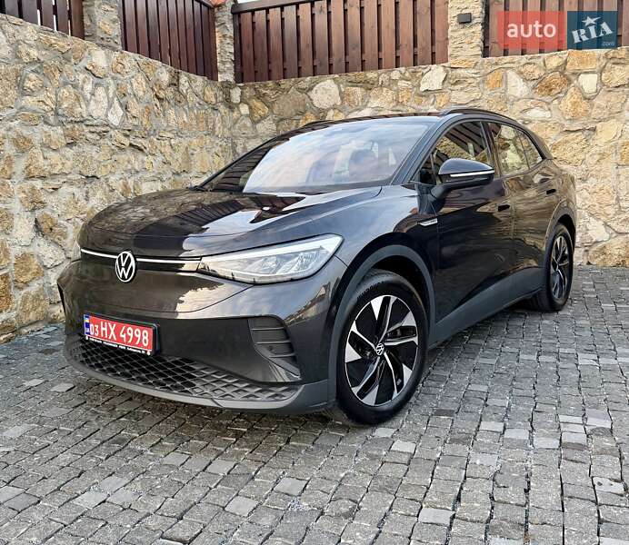 Volkswagen ID.4 2021 Volkswagen ID.4 2021