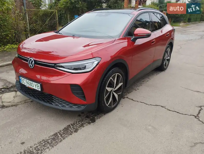 Volkswagen ID.4 2023
