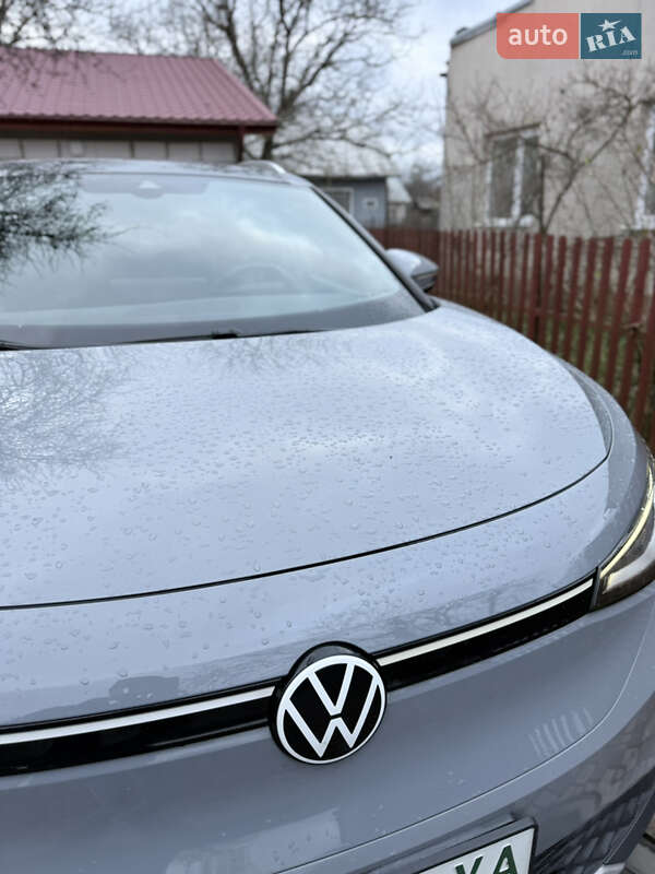 Внедорожник / Кроссовер Volkswagen ID.4 2021 в Ивано-Франковске