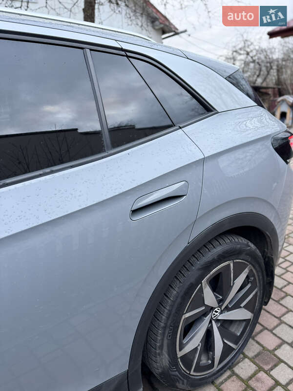 Внедорожник / Кроссовер Volkswagen ID.4 2021 в Ивано-Франковске
