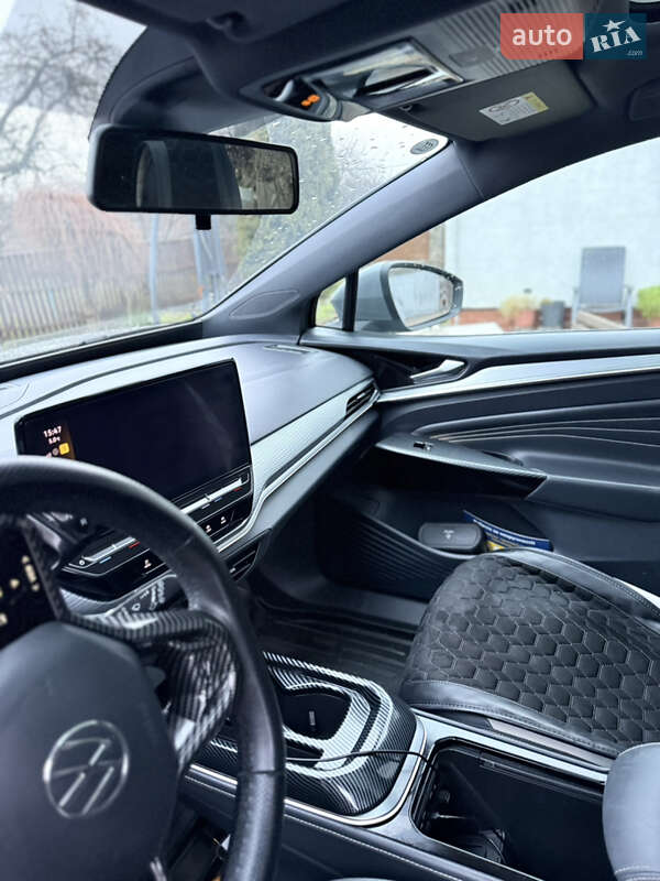 Внедорожник / Кроссовер Volkswagen ID.4 2021 в Ивано-Франковске