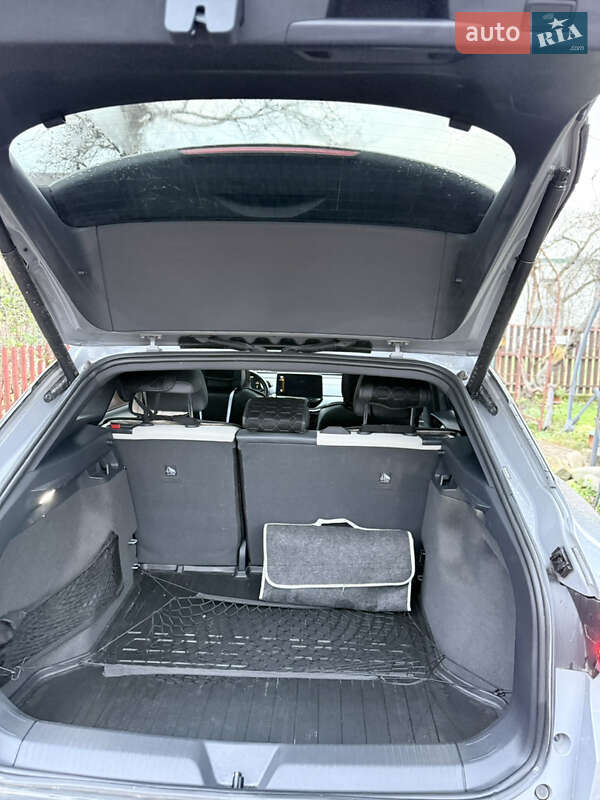 Внедорожник / Кроссовер Volkswagen ID.4 2021 в Ивано-Франковске