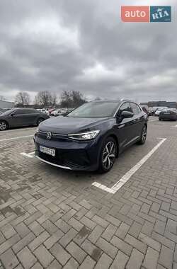 Позашляховик / Кросовер Volkswagen ID.4 2022 в Житомирі