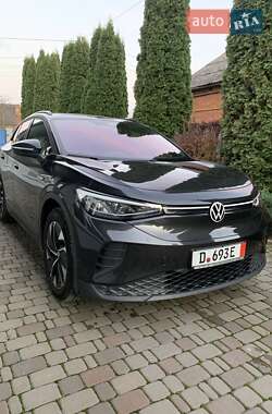 Внедорожник / Кроссовер Volkswagen ID.4 2021 в Виннице