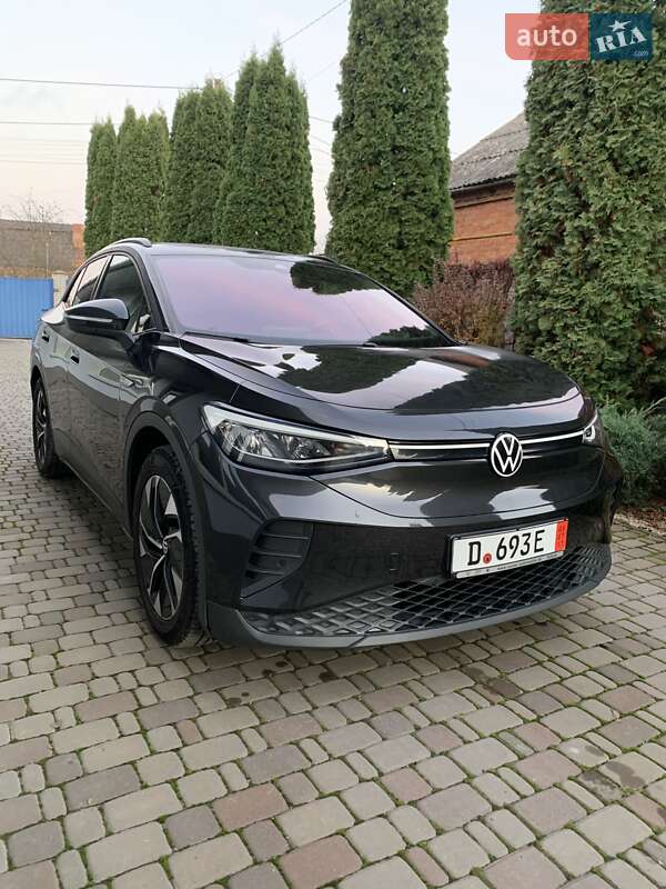 Volkswagen ID.4 2021 Volkswagen ID.4 2021