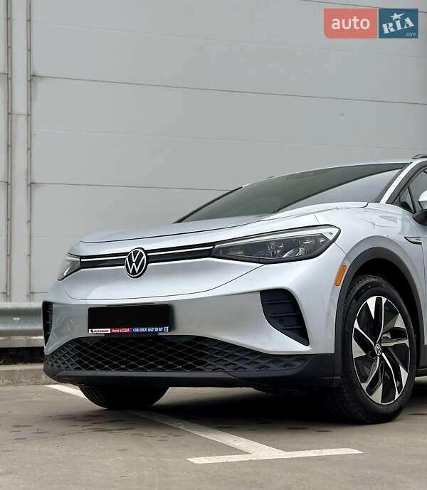Внедорожник / Кроссовер Volkswagen ID.4 2021 в Киеве фото 6 Внедорожник / Кроссовер Volkswagen ID.4 2021 в Киеве