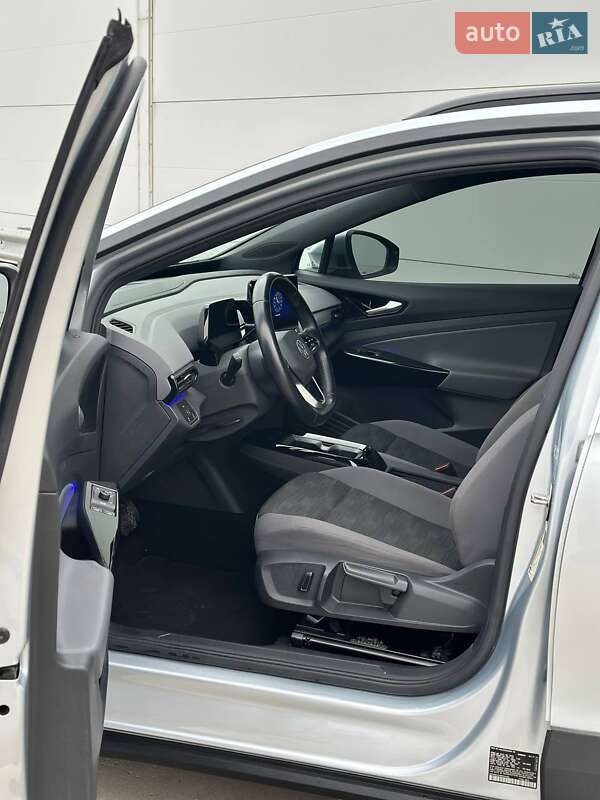Внедорожник / Кроссовер Volkswagen ID.4 2021 в Киеве фото 25 Внедорожник / Кроссовер Volkswagen ID.4 2021 в Киеве