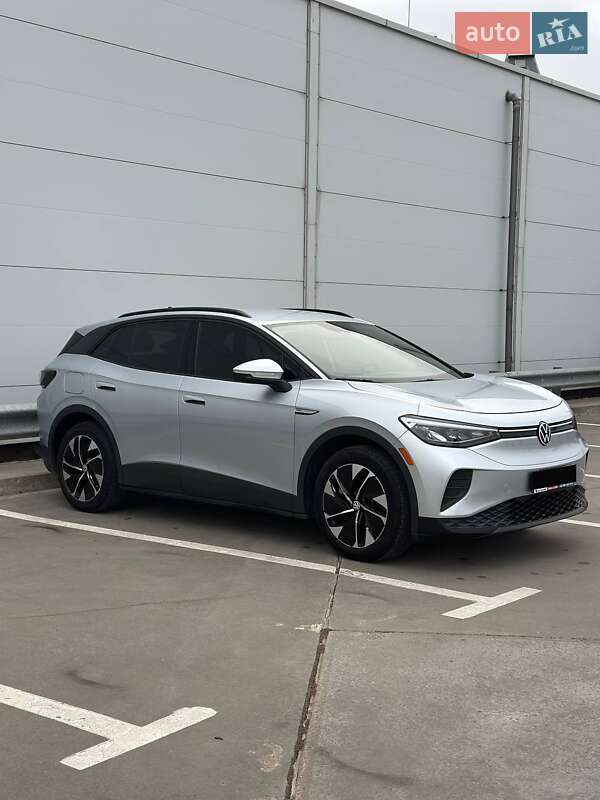 Внедорожник / Кроссовер Volkswagen ID.4 2021 в Киеве фото 34 Внедорожник / Кроссовер Volkswagen ID.4 2021 в Киеве