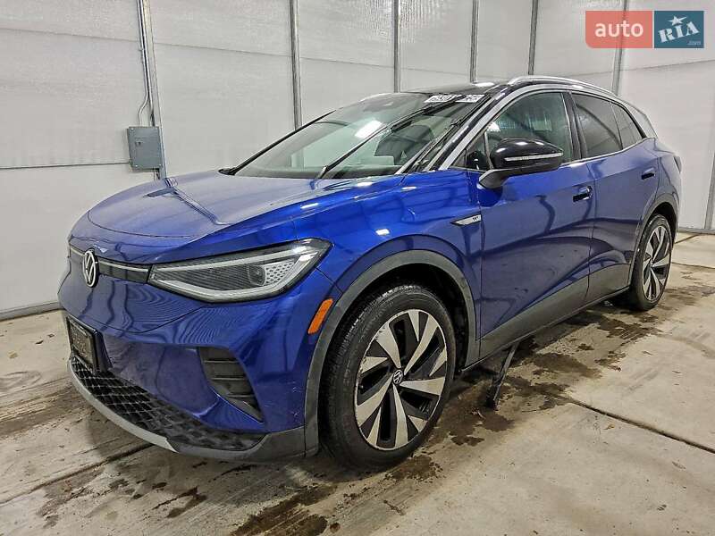 Volkswagen ID.4 2021 Volkswagen ID.4 2021