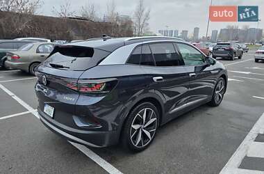 Внедорожник / Кроссовер Volkswagen ID.4 2022 в Киеве