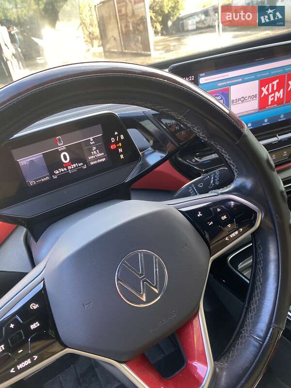 Внедорожник / Кроссовер Volkswagen ID.4 2021 в Первомайске фото 2 Внедорожник / Кроссовер Volkswagen ID.4 2021 в Первомайске