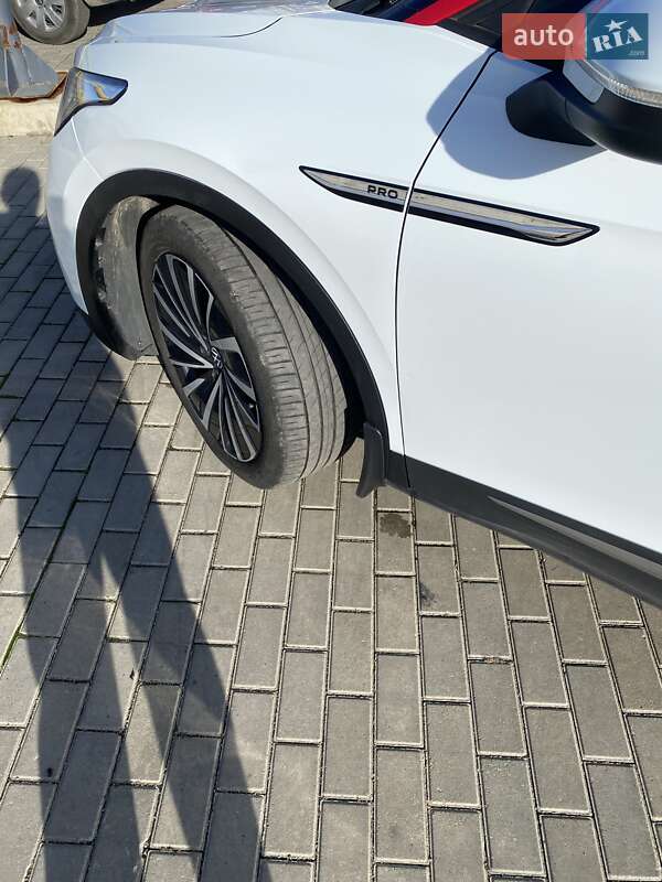 Внедорожник / Кроссовер Volkswagen ID.4 2021 в Первомайске фото 10 Внедорожник / Кроссовер Volkswagen ID.4 2021 в Первомайске