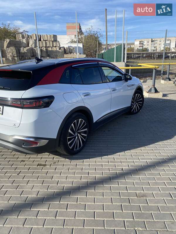 Внедорожник / Кроссовер Volkswagen ID.4 2021 в Первомайске фото 12 Внедорожник / Кроссовер Volkswagen ID.4 2021 в Первомайске