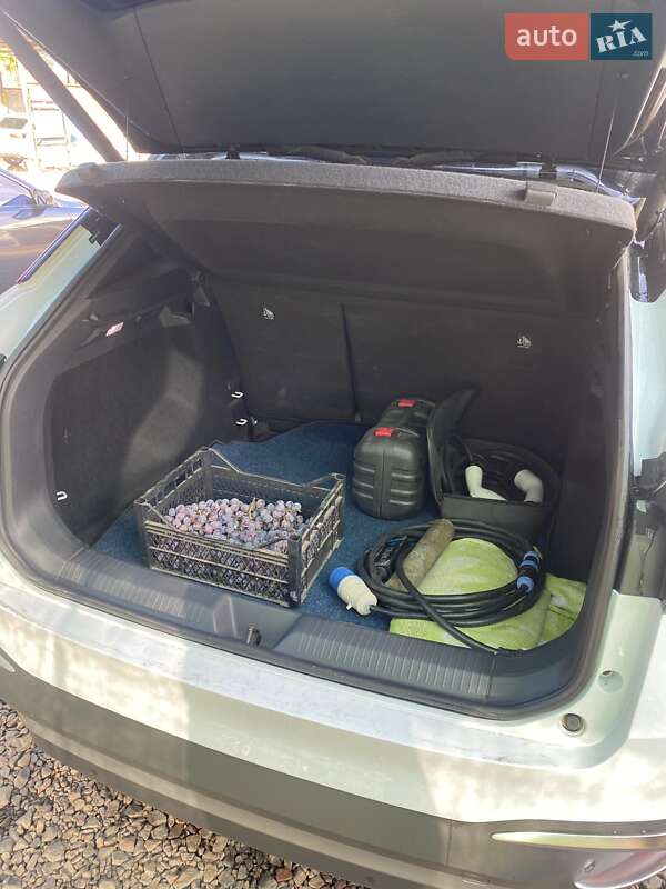 Внедорожник / Кроссовер Volkswagen ID.4 2021 в Первомайске фото 15 Внедорожник / Кроссовер Volkswagen ID.4 2021 в Первомайске