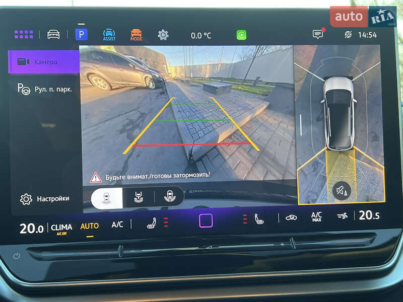 Внедорожник / Кроссовер Volkswagen ID.4 2024 в Кривом Роге фото 16 Внедорожник / Кроссовер Volkswagen ID.4 2024 в Кривом Роге