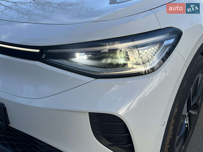 Внедорожник / Кроссовер Volkswagen ID.4 2024 в Кривом Роге фото 11 Внедорожник / Кроссовер Volkswagen ID.4 2024 в Кривом Роге