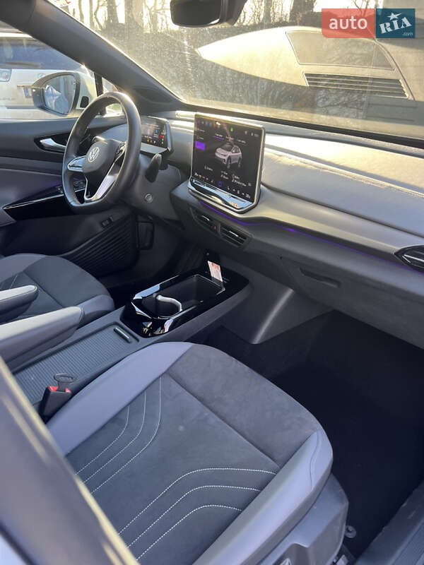 Внедорожник / Кроссовер Volkswagen ID.4 2024 в Кривом Роге фото 48 Внедорожник / Кроссовер Volkswagen ID.4 2024 в Кривом Роге