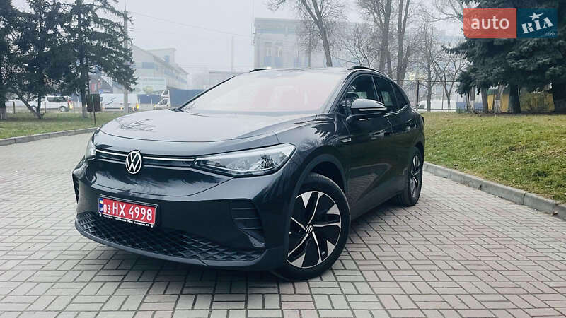 Volkswagen ID.4 2021 Volkswagen ID.4 2021