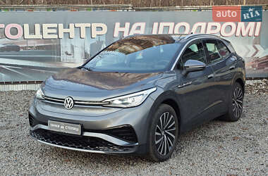 Позашляховик / Кросовер Volkswagen ID.4 2022 в Києві