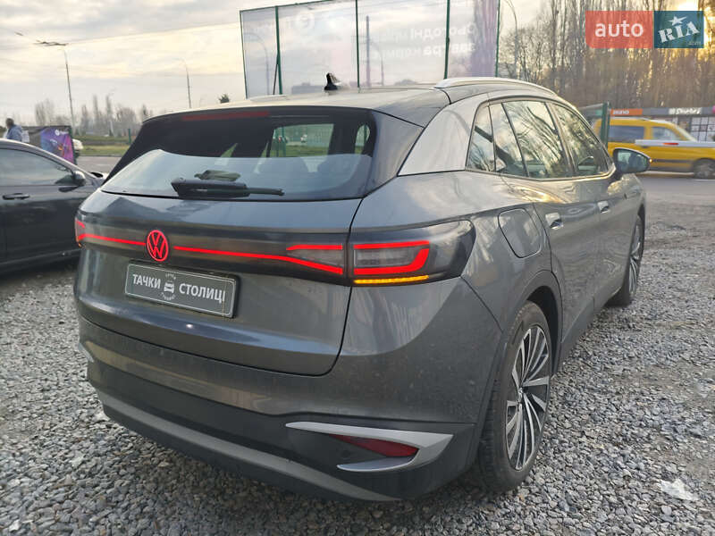 Внедорожник / Кроссовер Volkswagen ID.4 2022 в Киеве