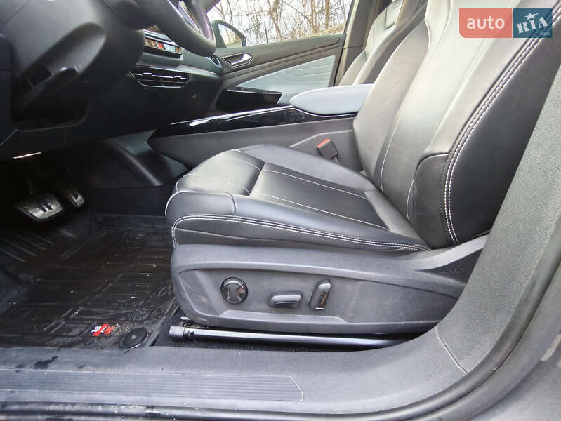 Внедорожник / Кроссовер Volkswagen ID.4 2022 в Киеве