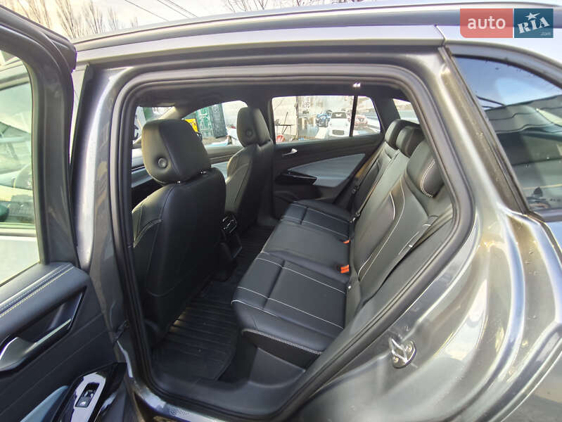 Внедорожник / Кроссовер Volkswagen ID.4 2022 в Киеве